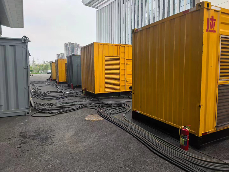 怀仁不同季节柴油发电机组保养有哪些注意事项?