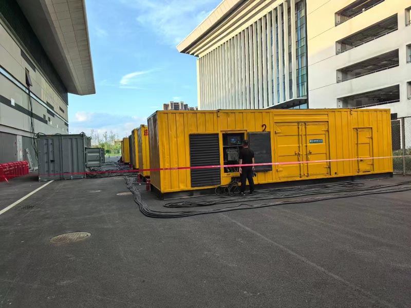 怀仁柴油发电机冬季保养注意事项?