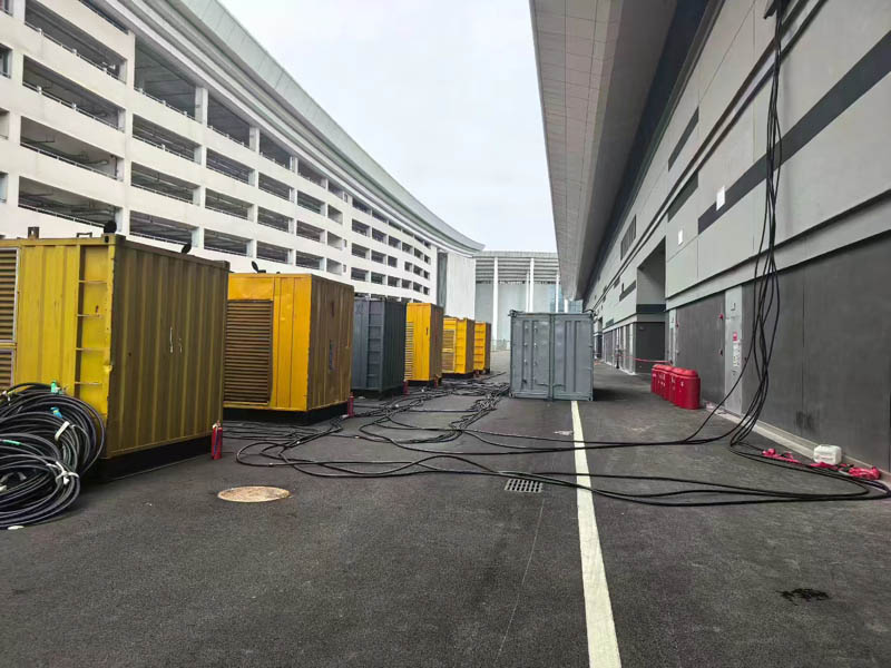 怀仁冬季柴油发电机启动前需要做哪些准备工作?