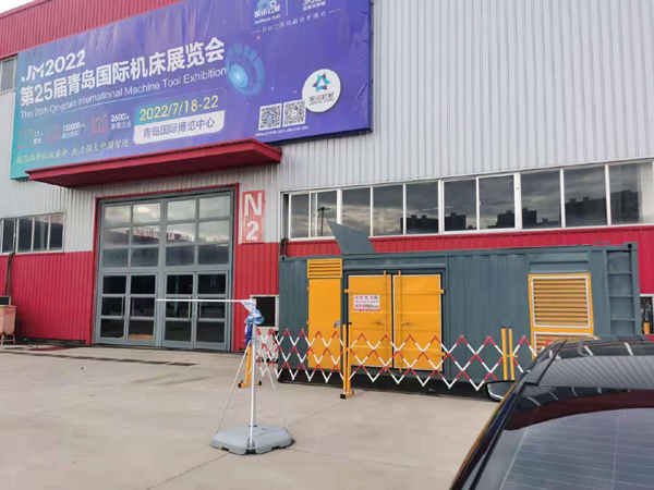 怀仁发电车出租-我国柴油机发电机组行业引领动力行业发展,前景广阔