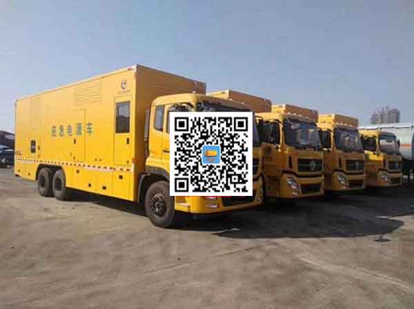 怀仁出租发电车-怎样确保潍柴发电机组的质量