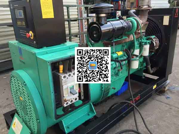 怀仁租赁发电机-发电机一般变压器磁芯所使用的是什么材料？