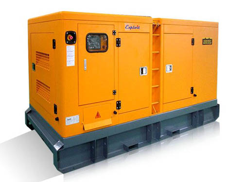 怀仁影响 200kw 柴油发电机油耗的因素有哪些?