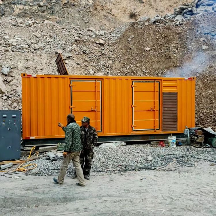 怀仁如何降低 200kW 柴油发电机在高海拔地区的油耗?