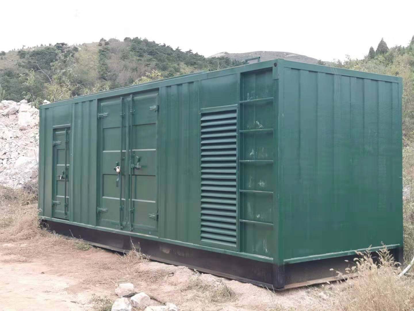 怀仁提供一份详细的柴油发电机组保养日程表
