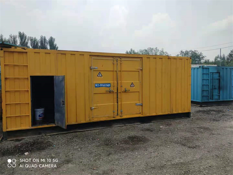 怀仁200KW柴油发电机组需要配备什么型号的电缆线？